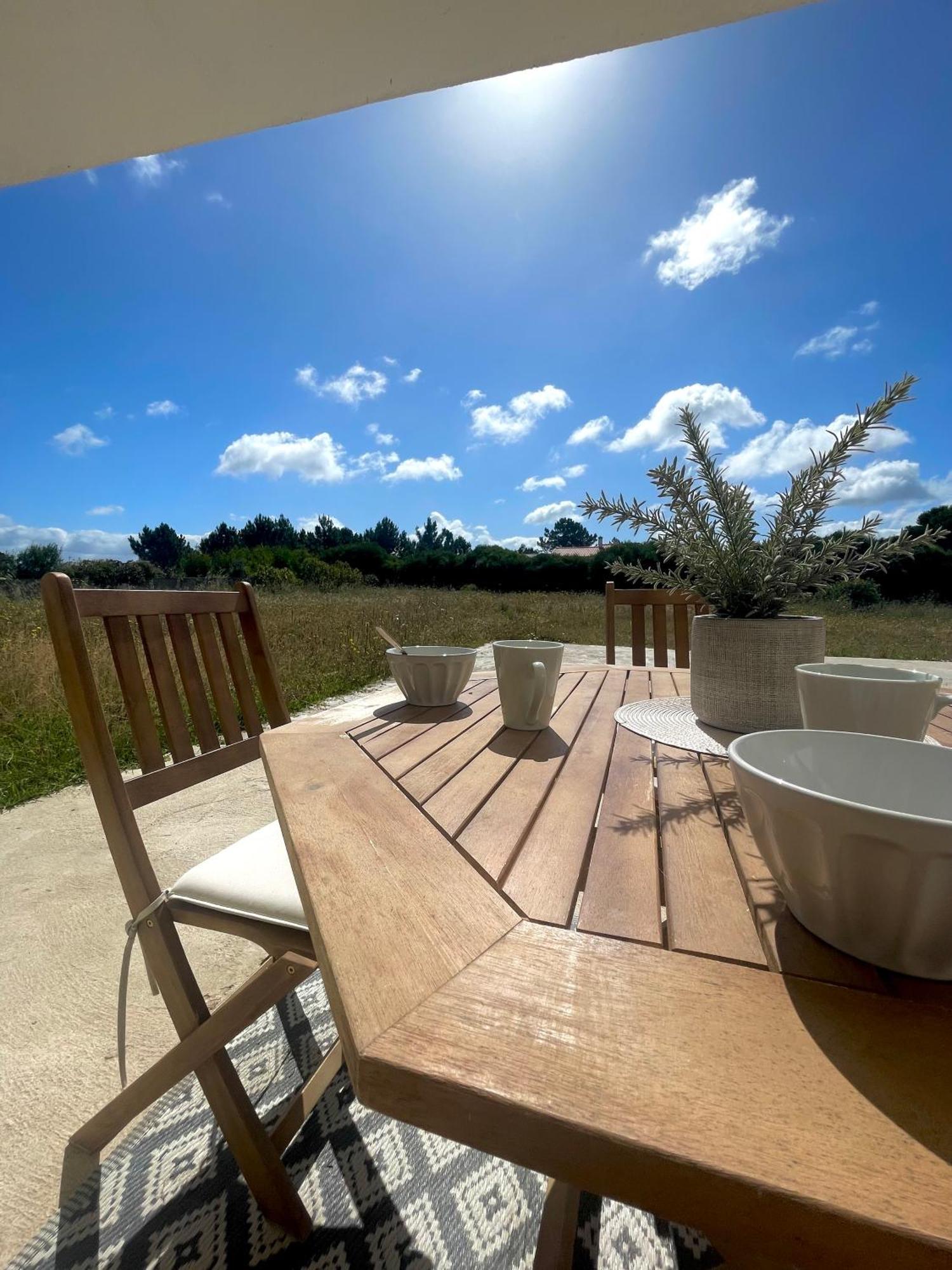 Casa Da Praia Aljezur Eksteriør billede