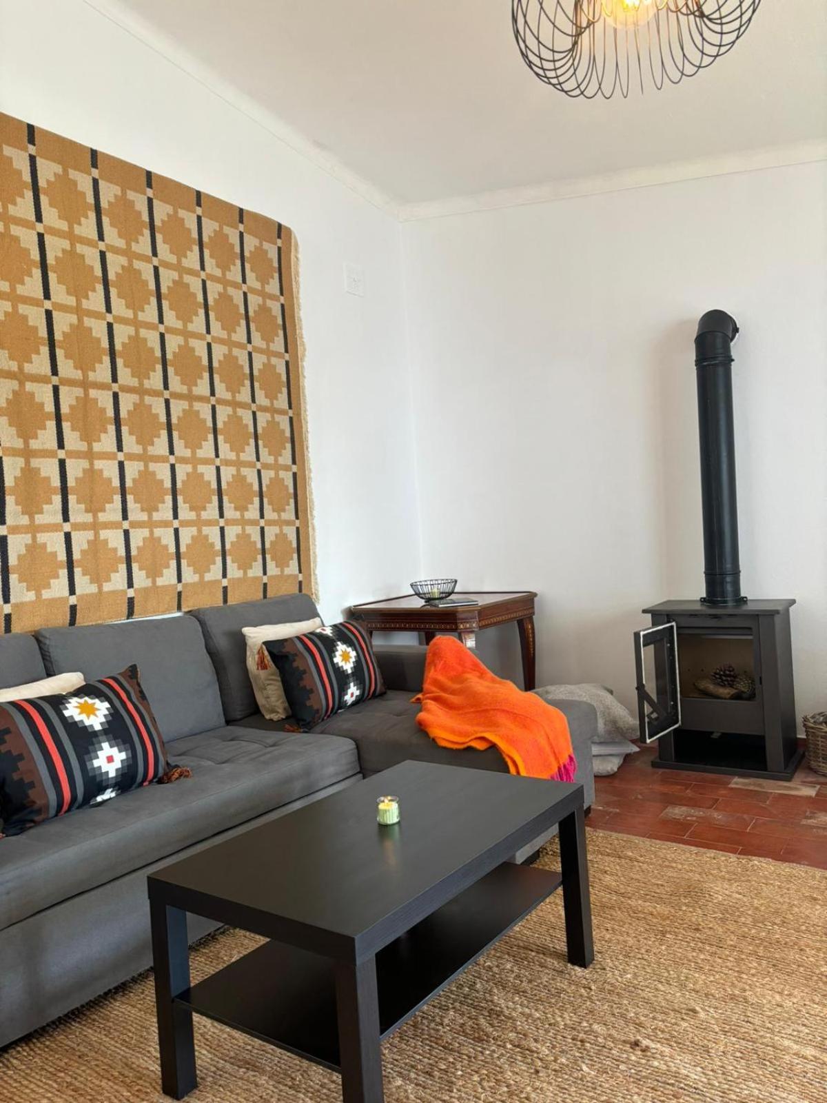Casa Da Praia Aljezur Eksteriør billede