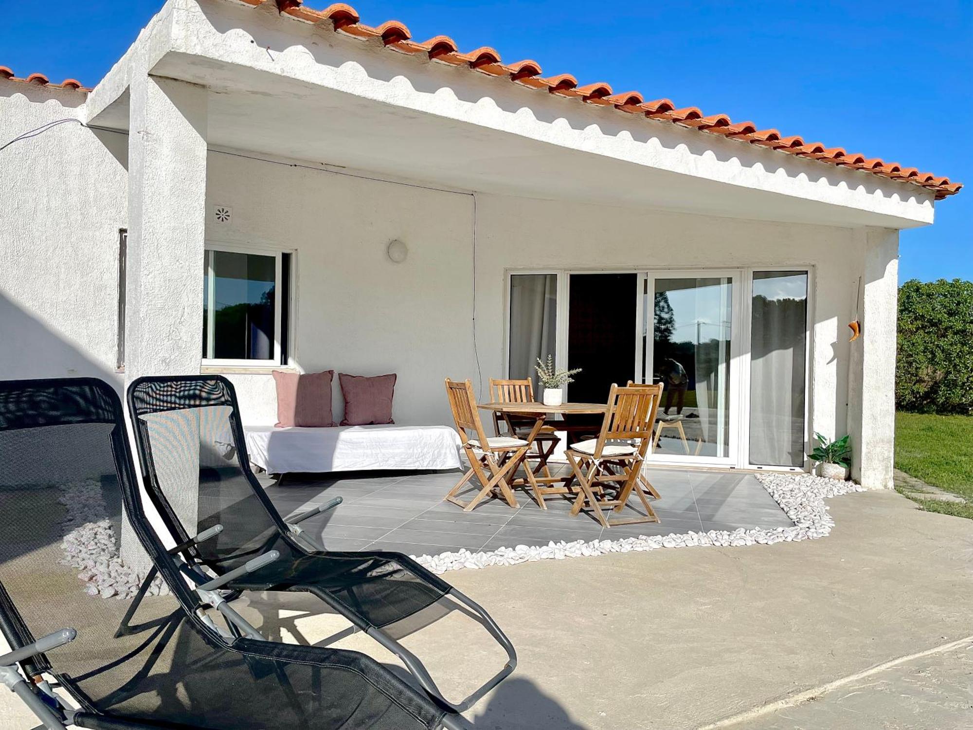 Casa Da Praia Aljezur Eksteriør billede