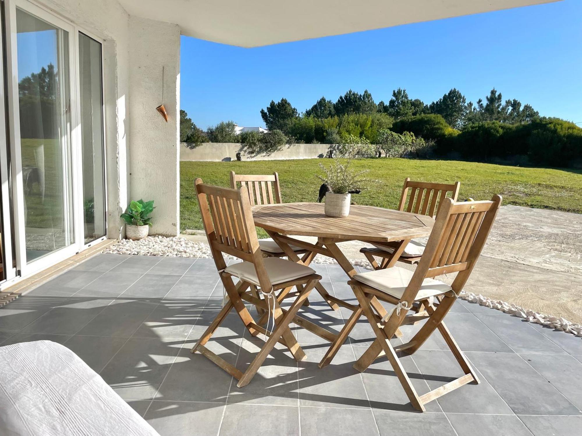 Casa Da Praia Aljezur Eksteriør billede
